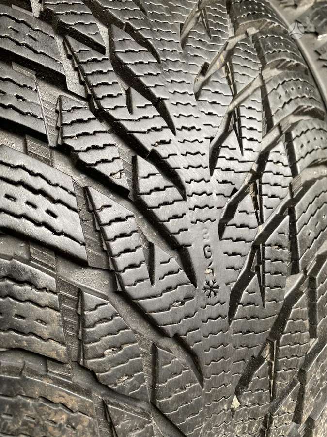 Nokian, winter 235/50 R19