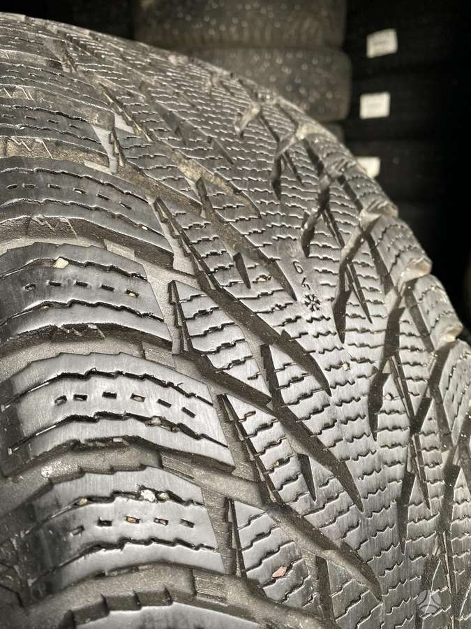 Nokian, winter 235/50 R19