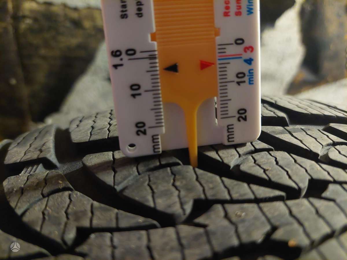 Kleber, зимние 205/55 R16