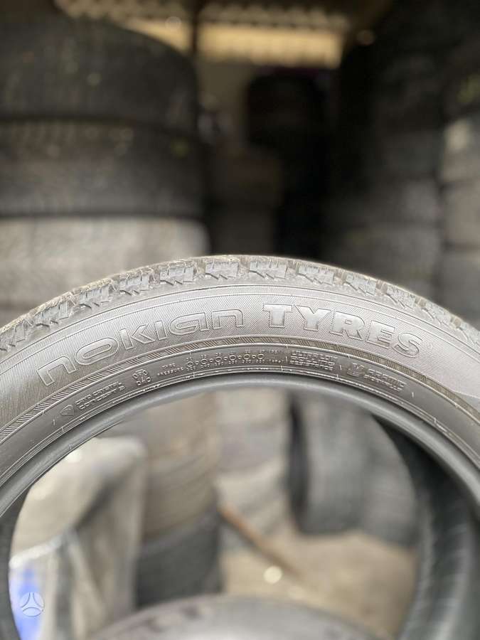 Nokian, winter 235/50 R19