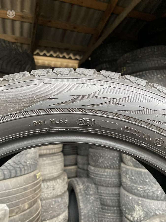 Nokian, winter 235/50 R19