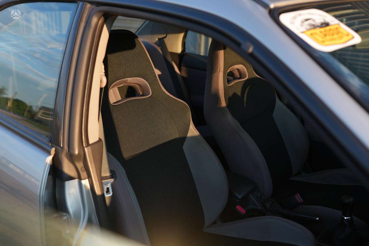 Subaru Impreza, 2.0 l., Седан