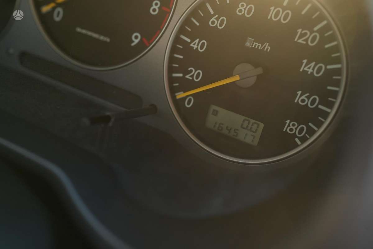 Subaru Impreza, 2.0 l., Седан