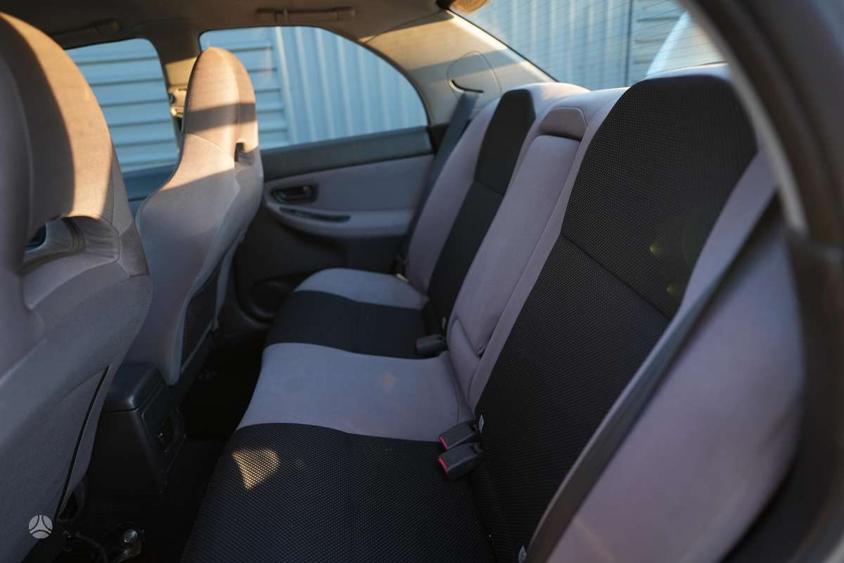 Subaru Impreza, 2.0 l., Седан