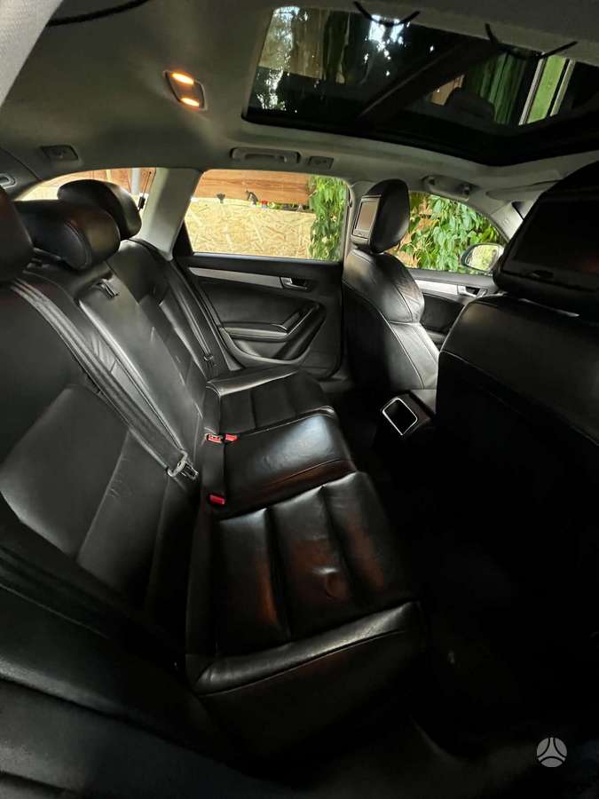 Audi A4, 1.8 l., Универсал