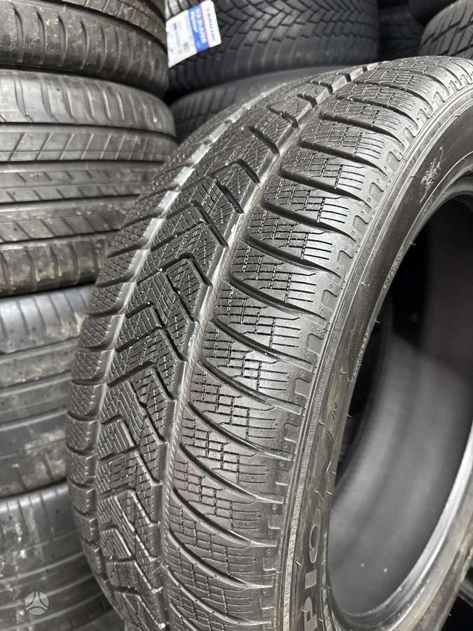 Pirelli Scorpion winter, winter 255/55 R20