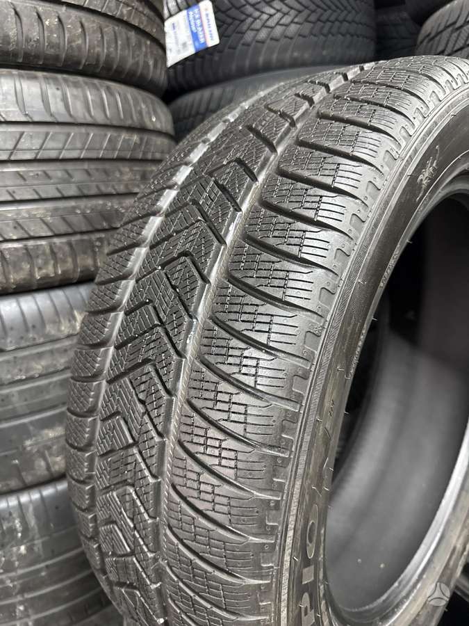 Pirelli Scorpion winter, зимние 255/55 R20