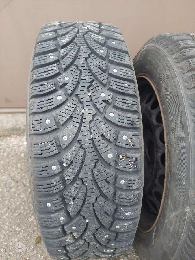 Kleber, зимние 205/55 R16
