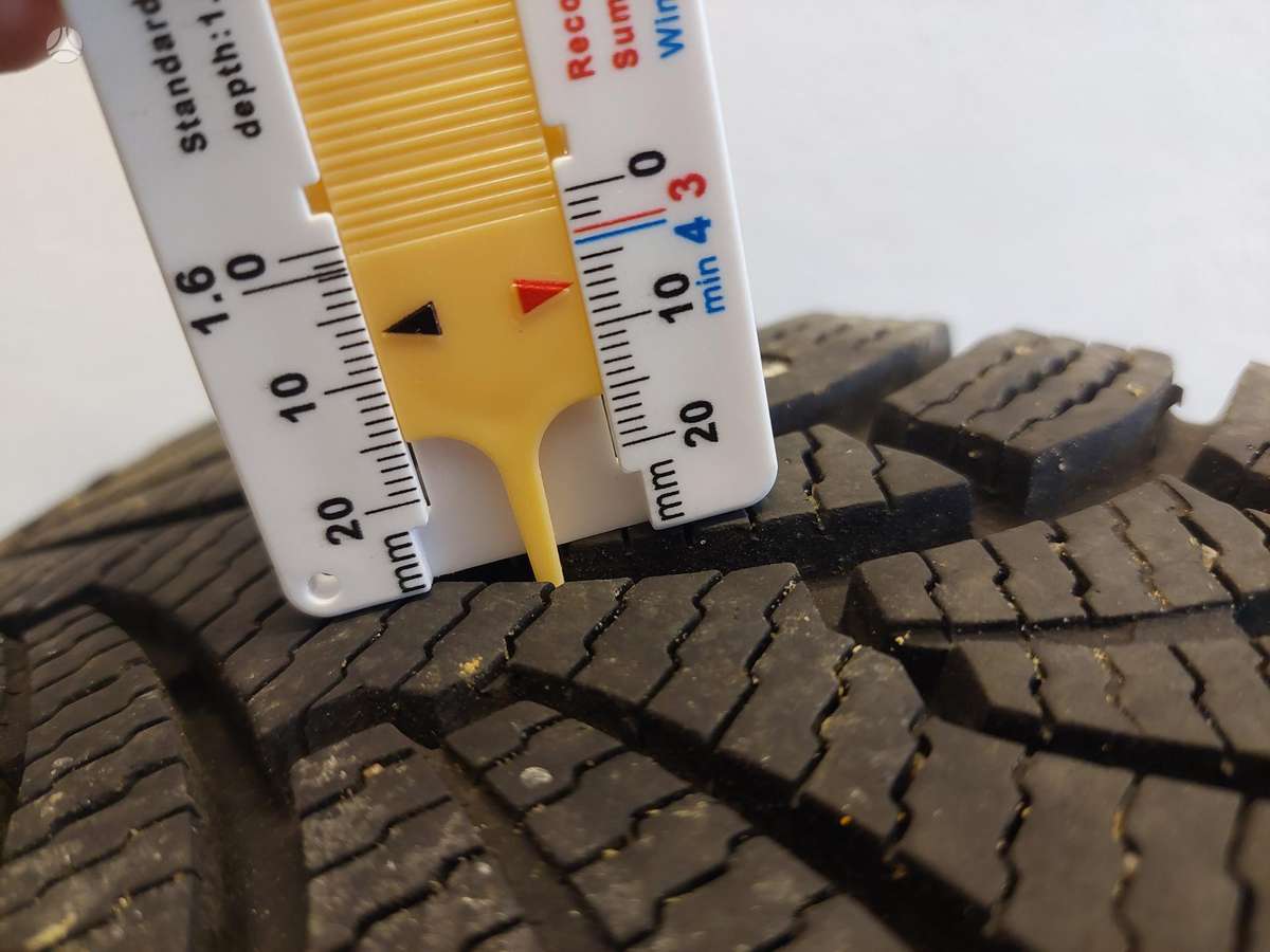 Kleber, winter 205/55 R16