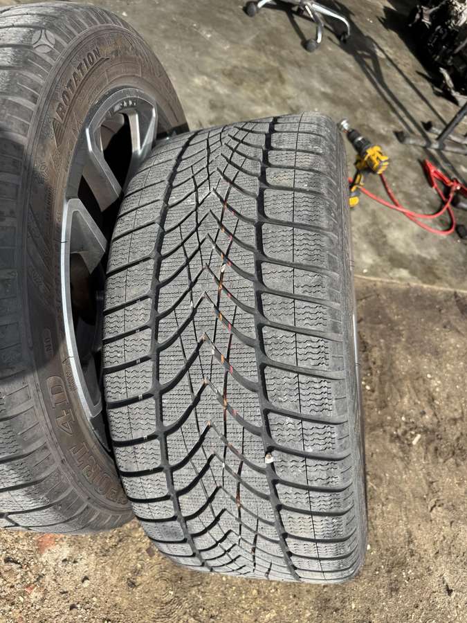 Mercedes-Benz Glc, легкосплавные , R20