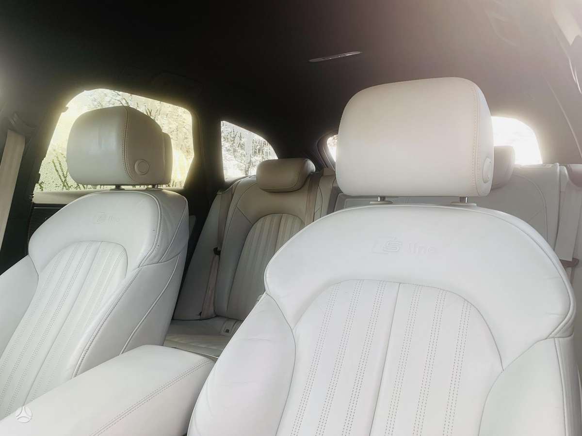 Audi A6, 3.0 l., wagon