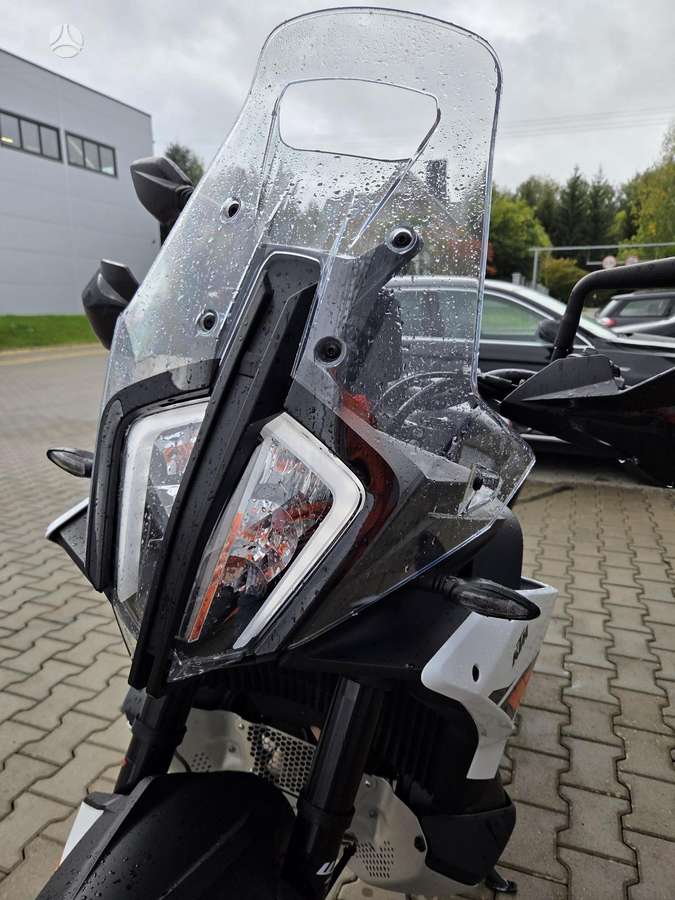KTM Adventure 799cc, enduro / adventure