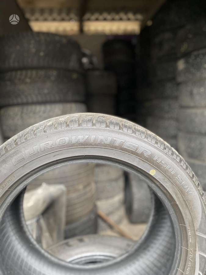 Falken, žieminės 275/45 R19
