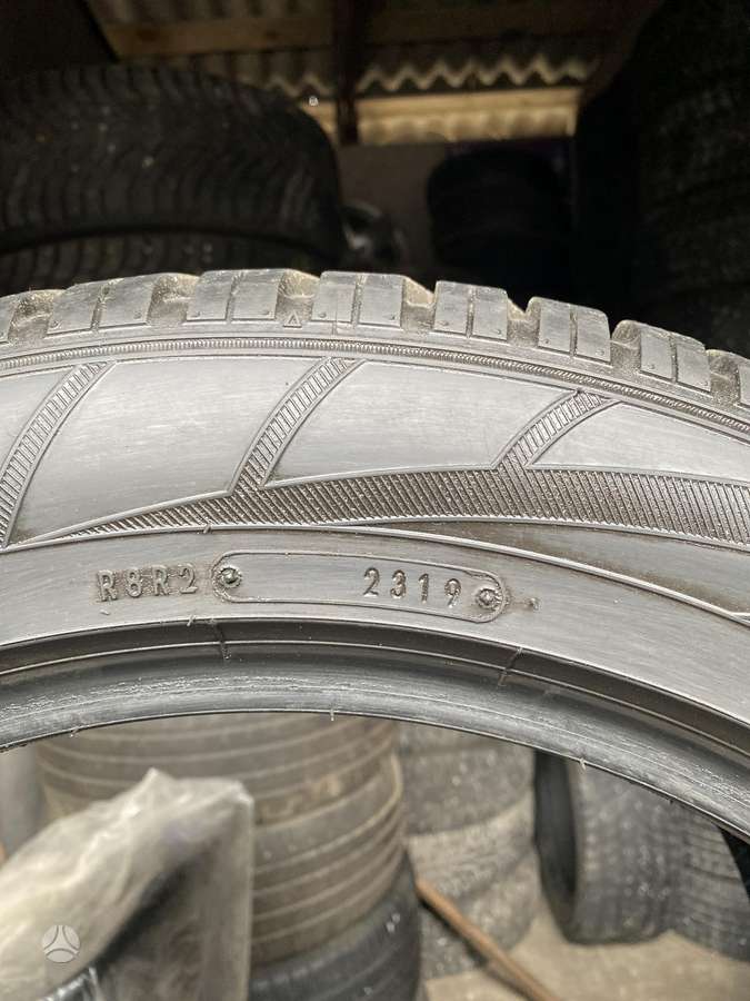 Falken, žieminės 275/45 R19