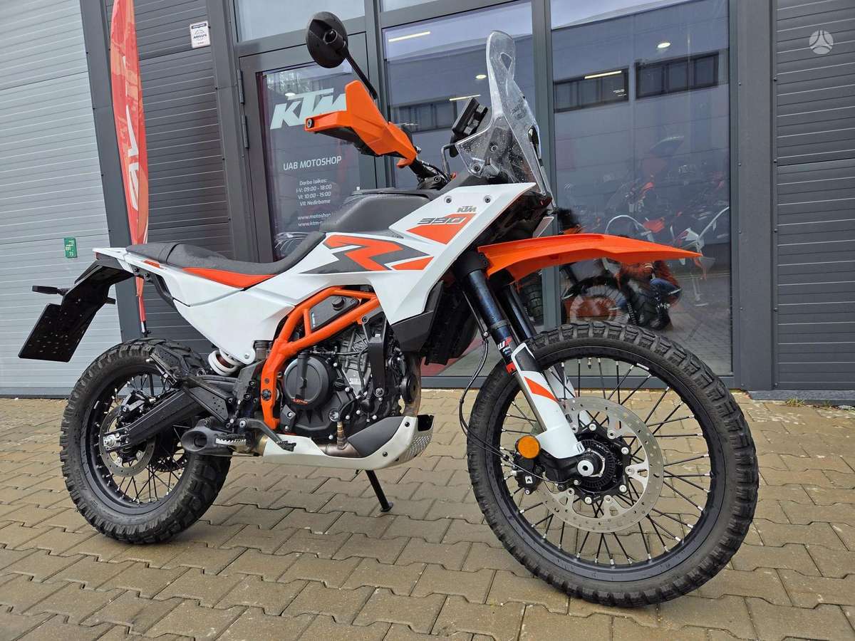 KTM Adventure 399cc, enduro / adventure