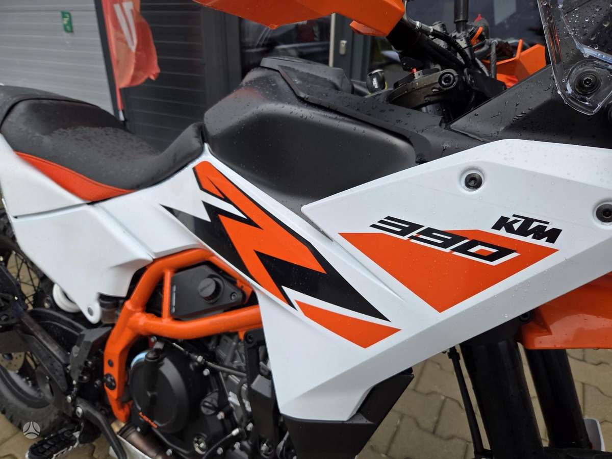 KTM Adventure 399cc, enduro / adventure