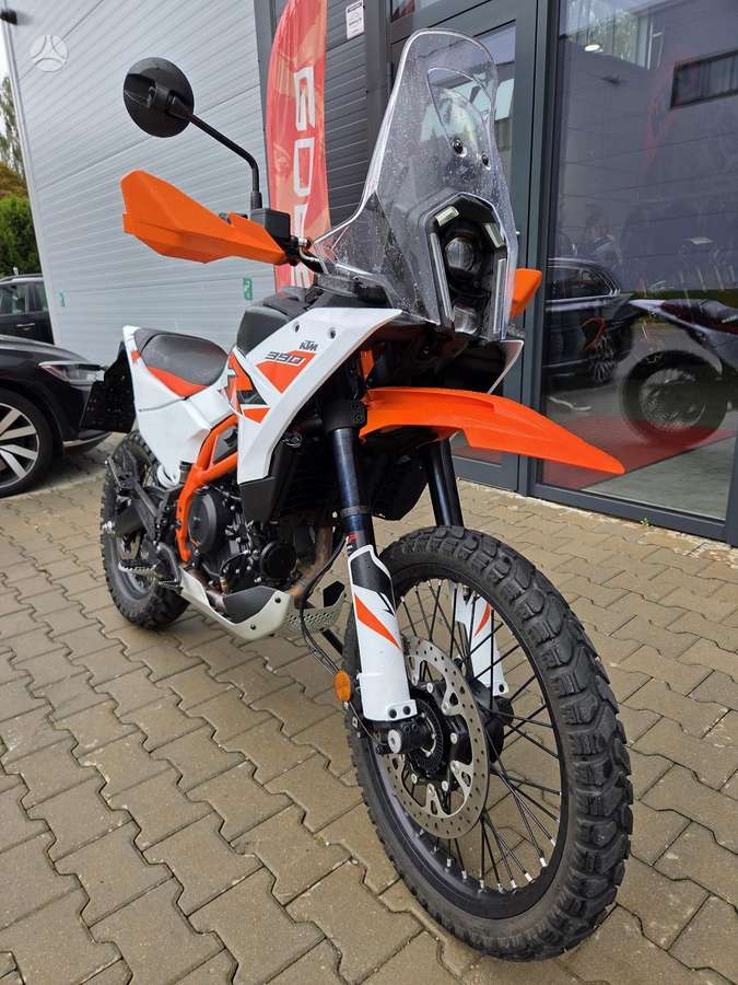 KTM Adventure 399cc, enduro / adventure
