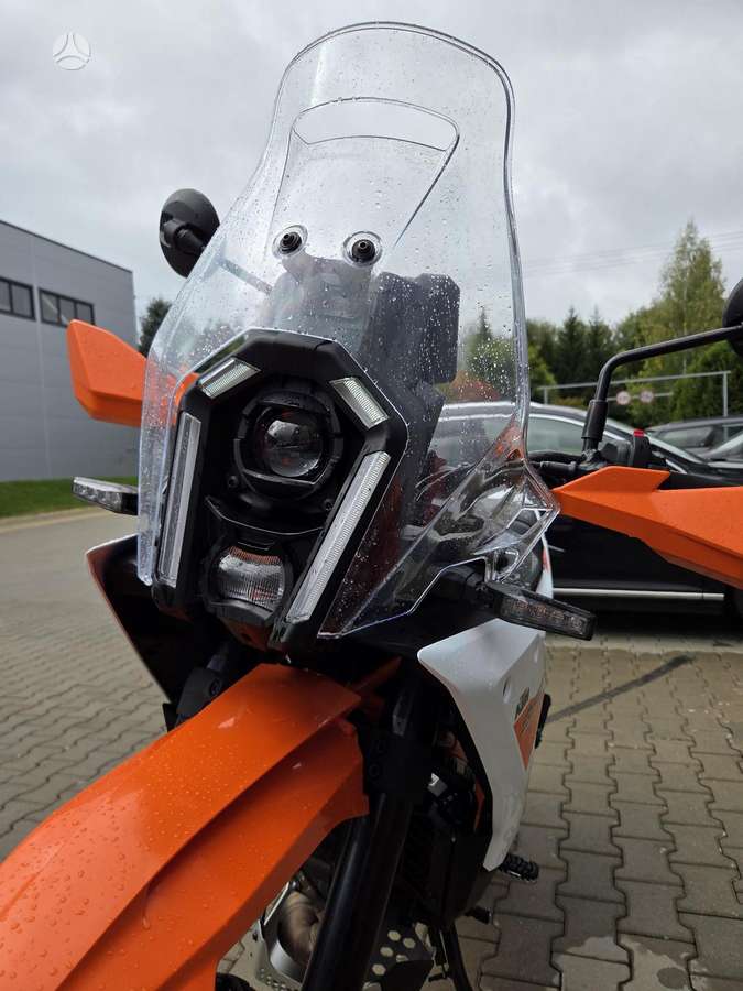 KTM Adventure 399cc, enduro / adventure