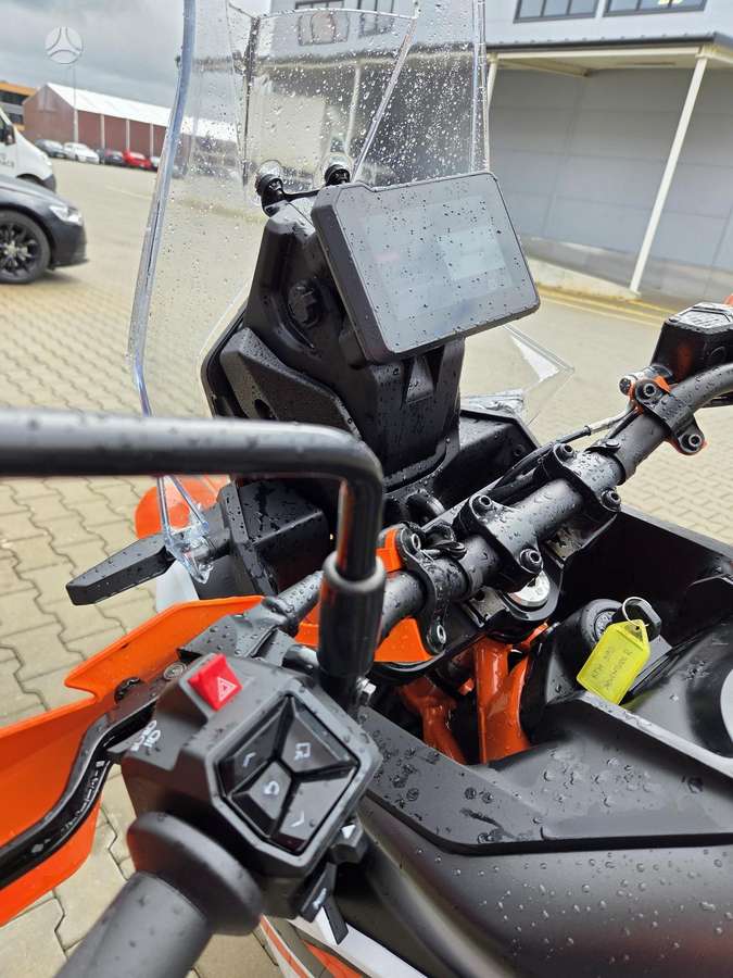 KTM Adventure 399cc, enduro / adventure