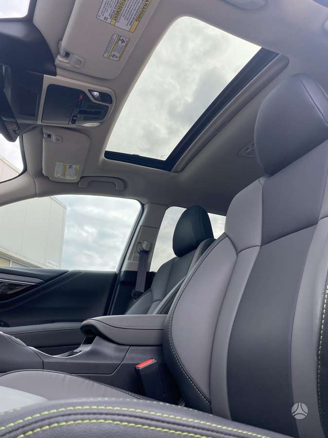 Subaru Outback, 2.5 l., Универсал