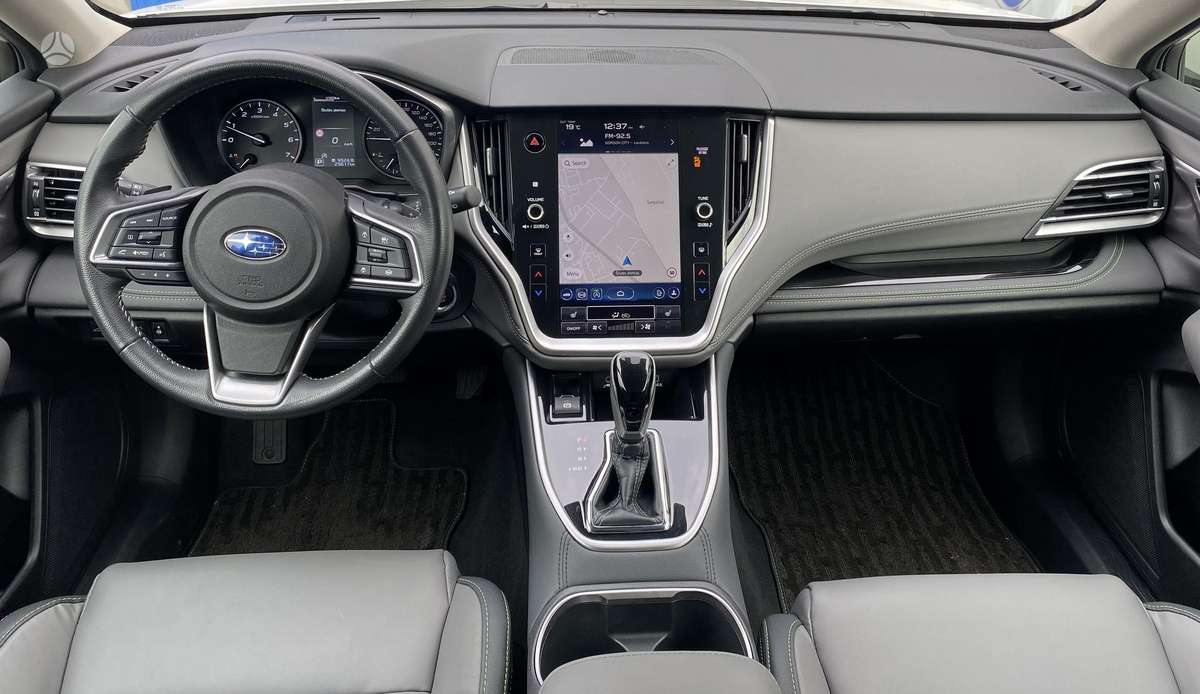 Subaru Outback, 2.5 l., Универсал