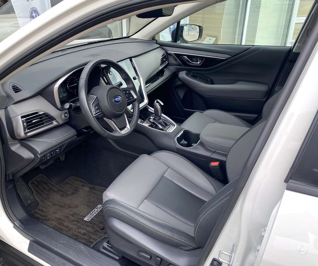 Subaru Outback, 2.5 l., Универсал