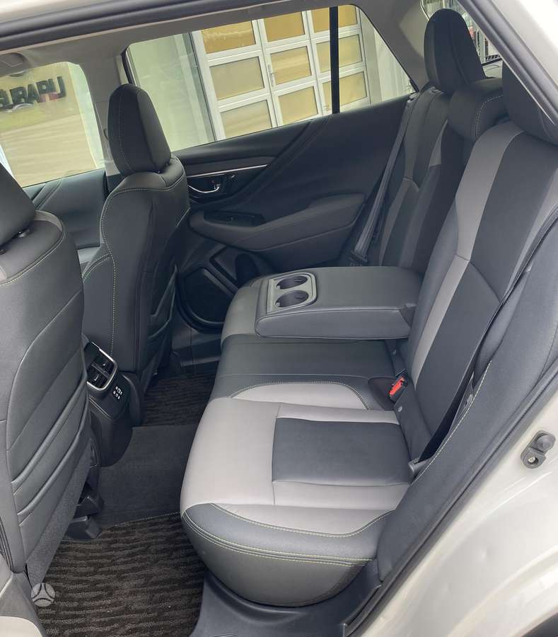 Subaru Outback, 2.5 l., Универсал