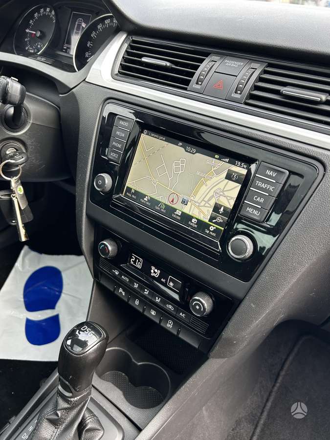 Skoda Rapid, 1.4 l., hatchback