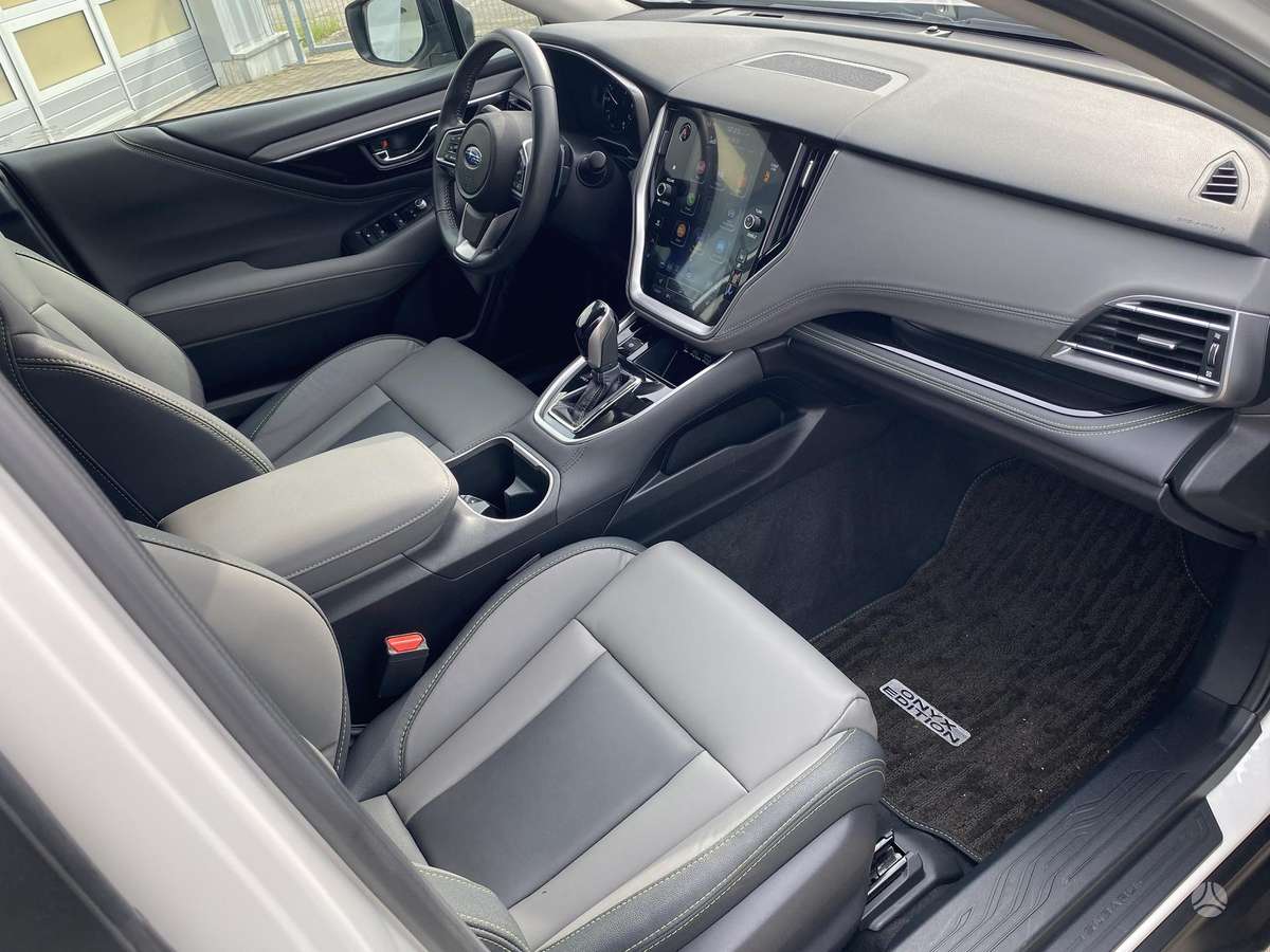 Subaru Outback, 2.5 l., Универсал