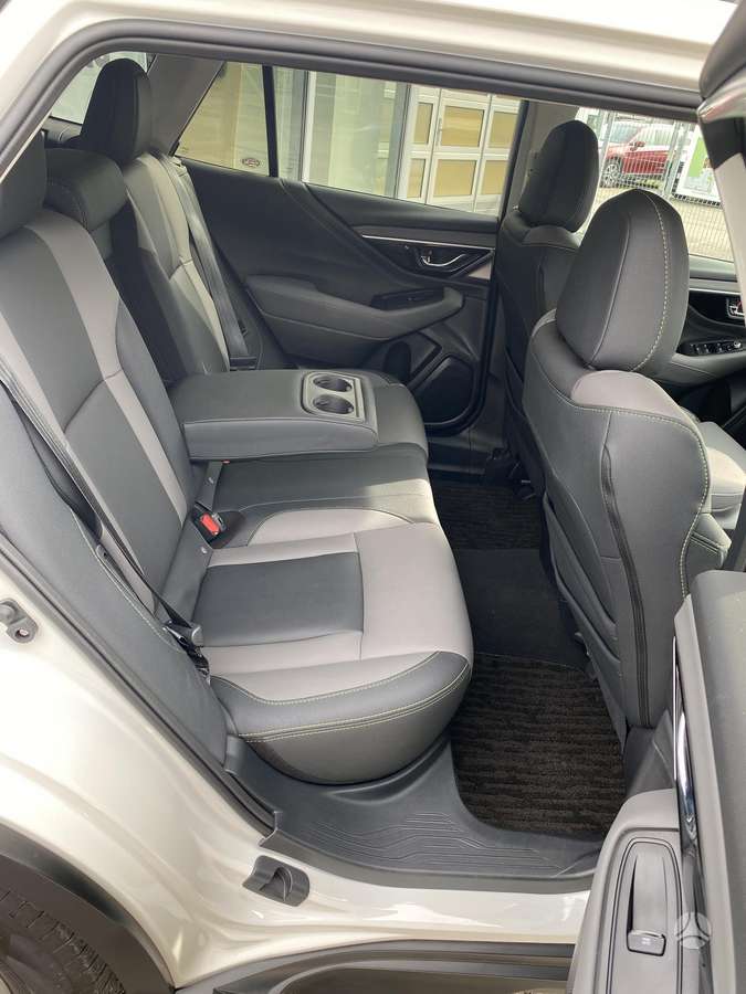 Subaru Outback, 2.5 l., Универсал
