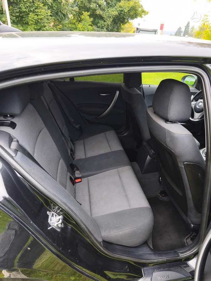BMW 120, 2.0 l., hatchback