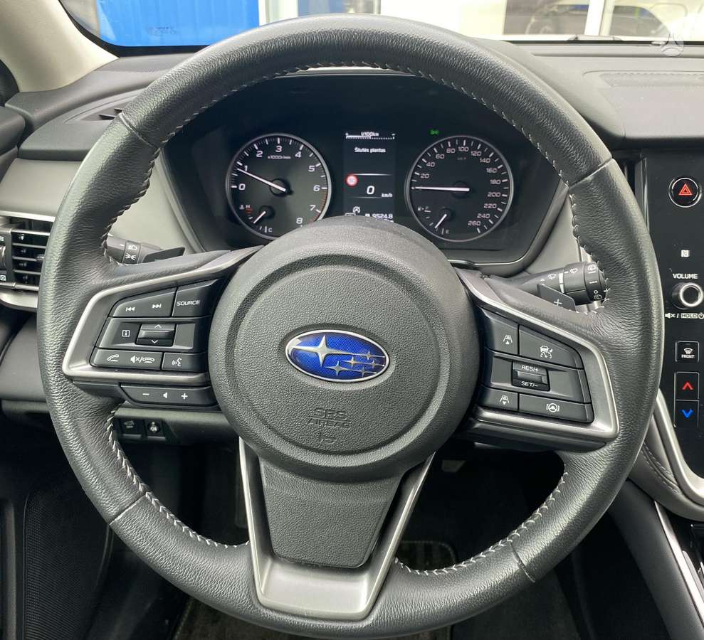 Subaru Outback, 2.5 l., Универсал