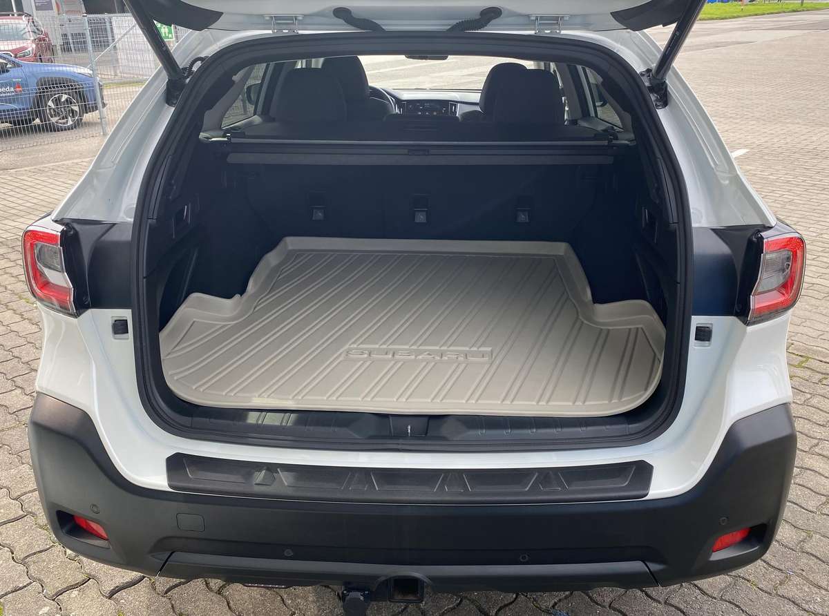 Subaru Outback, 2.5 l., Универсал