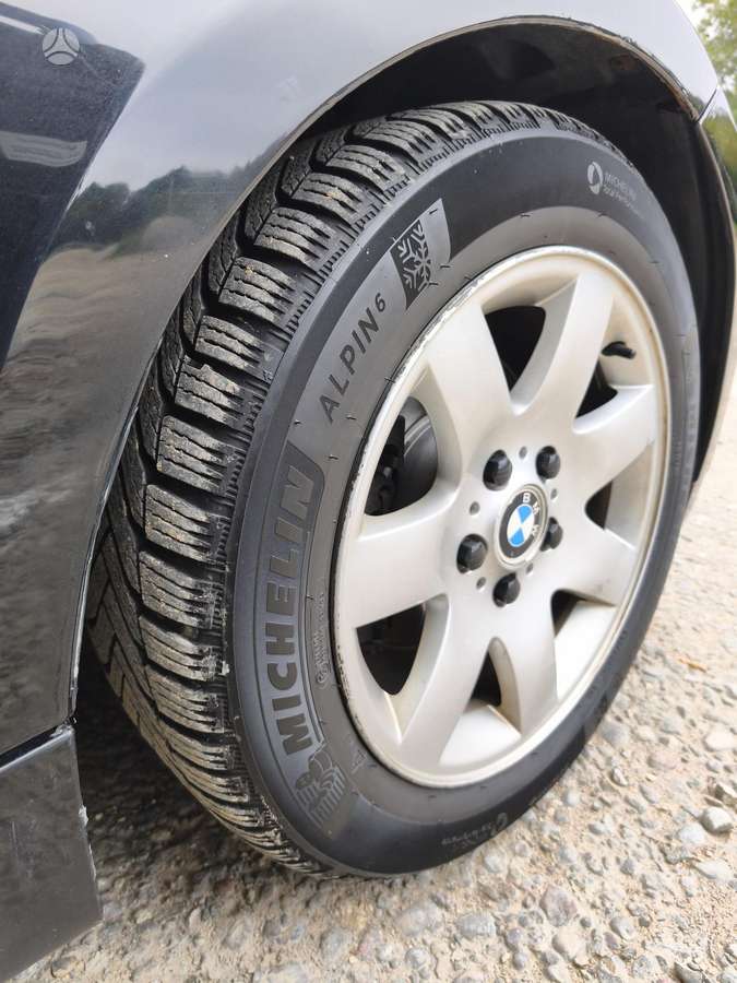 BMW 120, 2.0 l., hatchback