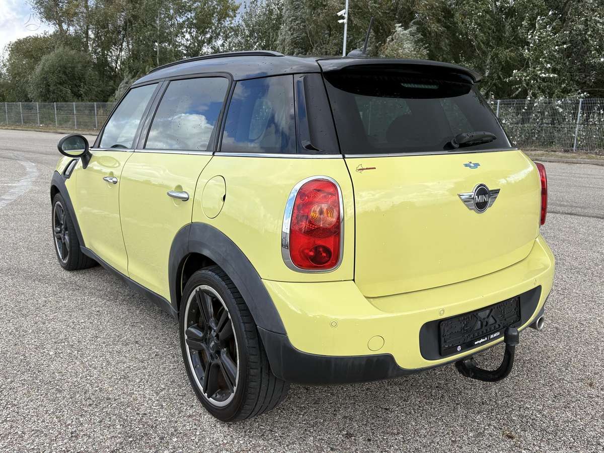Mini Countryman, 1.6 l., hatchback