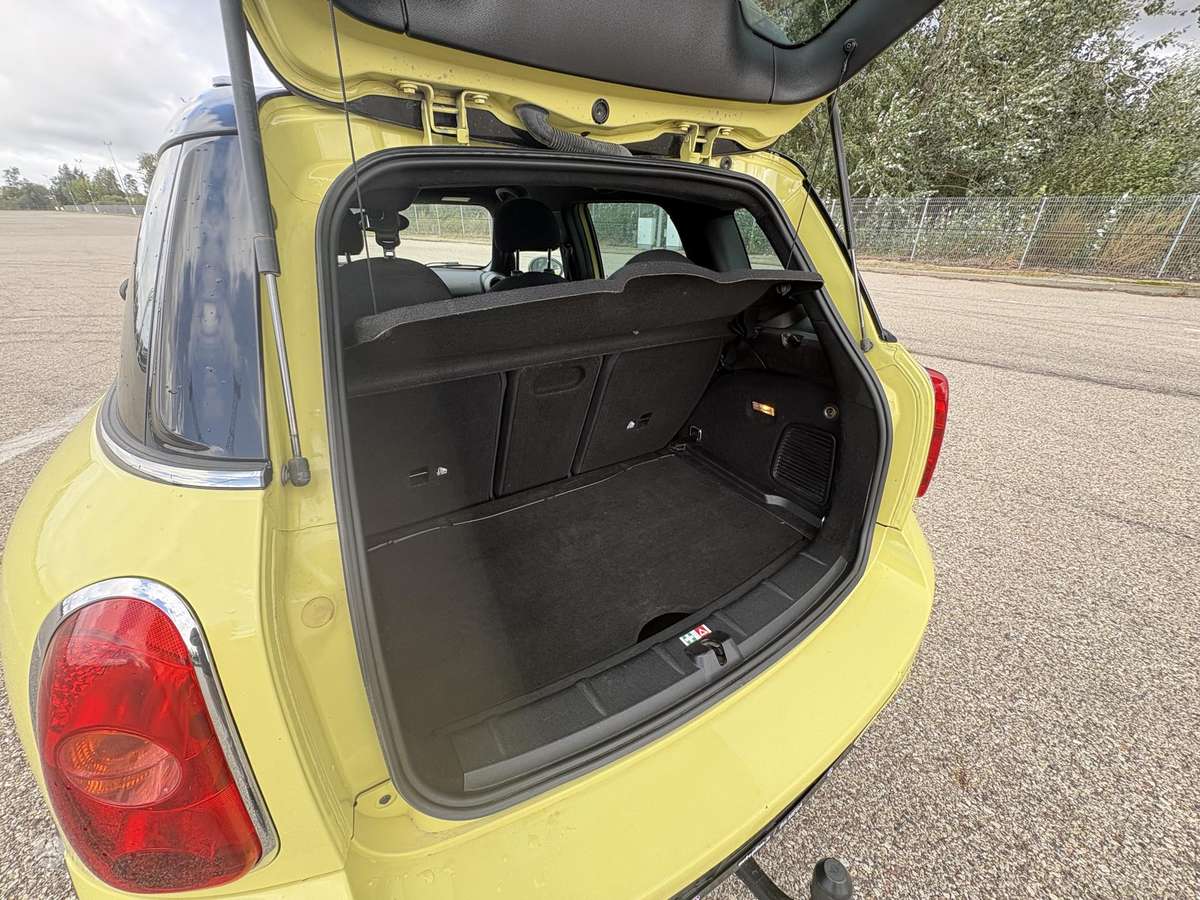 Mini Countryman, 1.6 l., hatchback