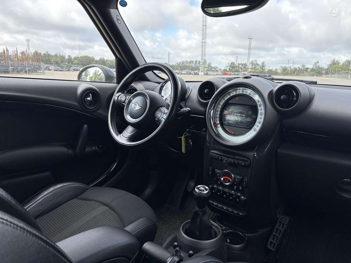 Mini Countryman, 1.6 l., hatchback