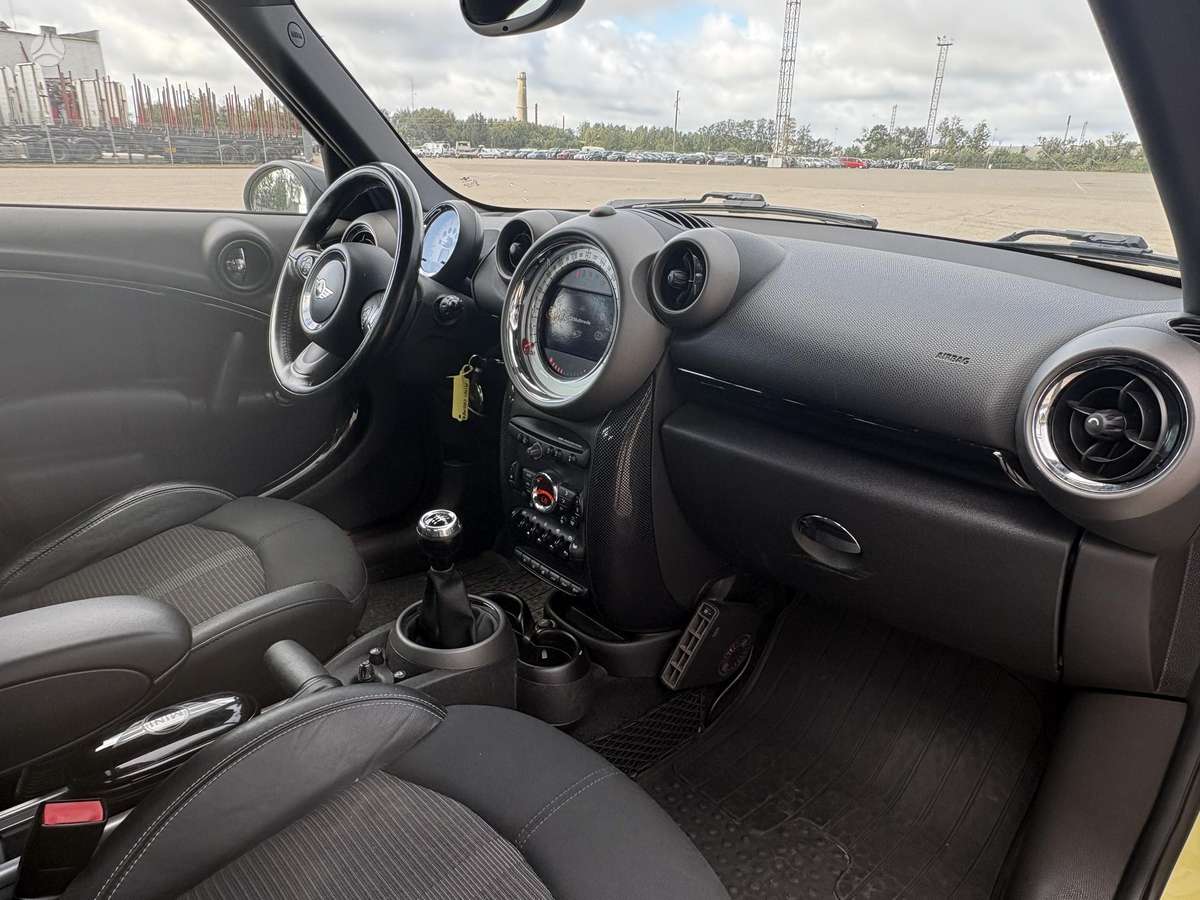Mini Countryman, 1.6 l., hatchback