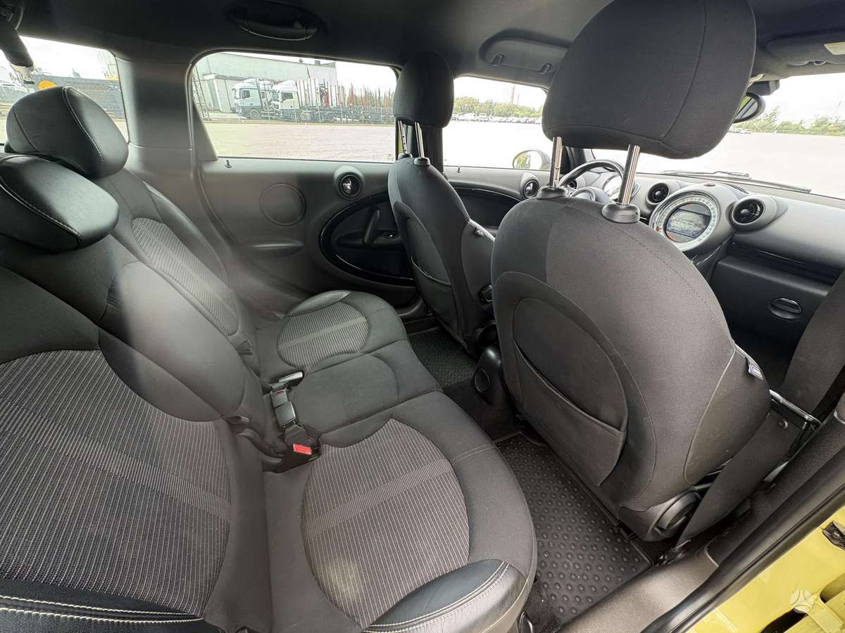 Mini Countryman, 1.6 l., Хэтчбек