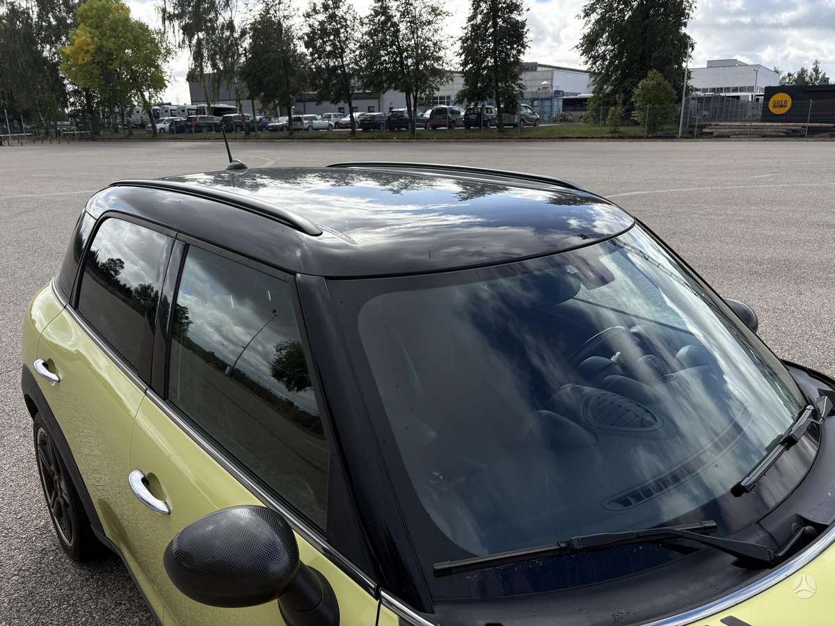 Mini Countryman, 1.6 l., hatchback
