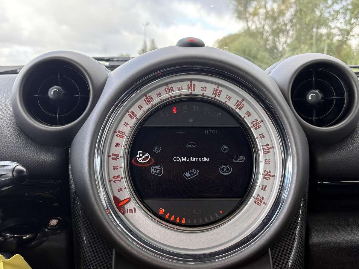 Mini Countryman, 1.6 l., hatchback