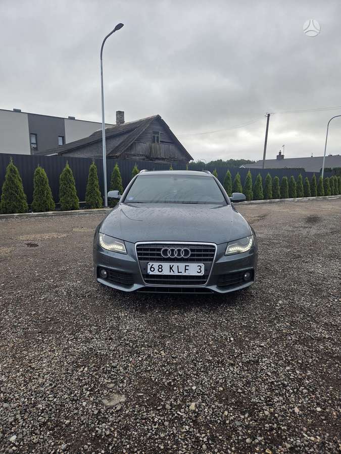 Audi A4, 2.0 l., Универсал