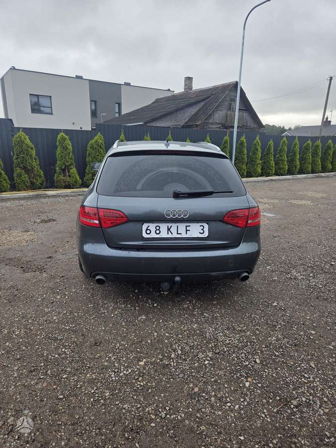 Audi A4, 2.0 l., Универсал