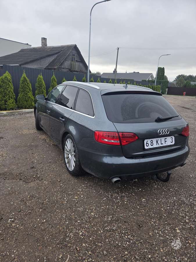 Audi A4, 2.0 l., wagon