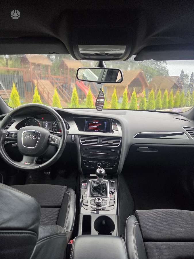 Audi A4, 2.0 l., Универсал