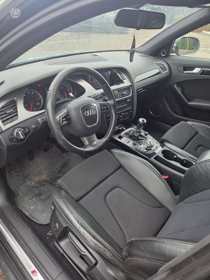 Audi A4, 2.0 l., wagon