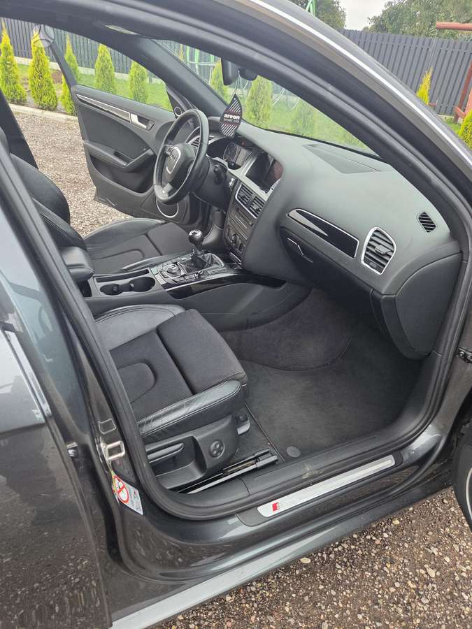Audi A4, 2.0 l., wagon