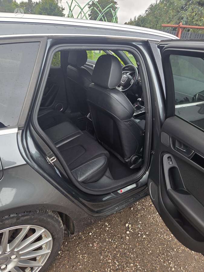 Audi A4, 2.0 l., wagon