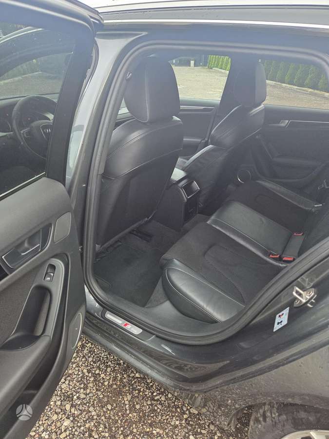 Audi A4, 2.0 l., wagon