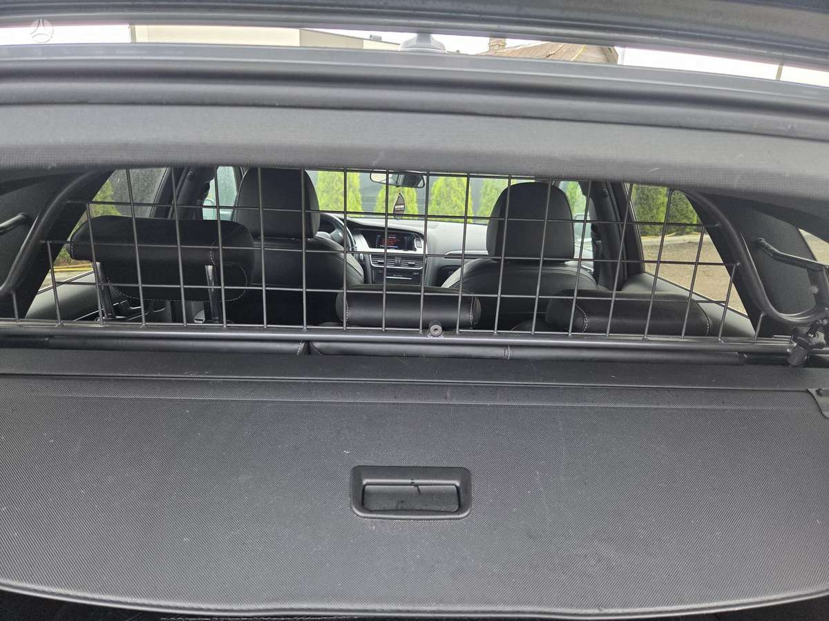 Audi A4, 2.0 l., wagon
